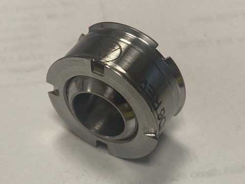 97613-KPWD6, Self Aligning Plain Bearing, 3/8 Bore, 13/16 OD, 1/2" Wide - Afbeelding 5 van 5