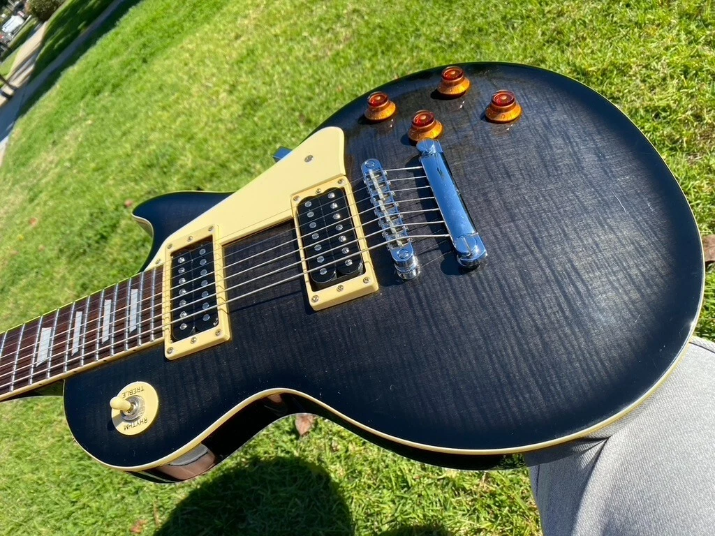 Epiphone les 2024 paul ebay