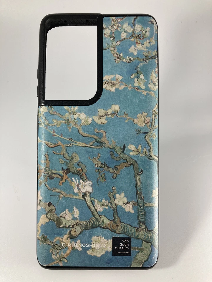RhinoShield X 梵高博物馆纯色三星 Galaxy S22 保护壳 — 第 2/4 张图片