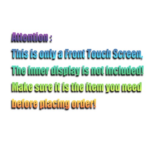 Pannello touch screen anteriore vetro touch esterno con flex per Samsung Galaxy s7 edge - Foto 11 di 16