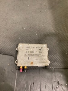 Audi A3 Antennenverstärker Modul 8J0035456A #2 Bj 2009