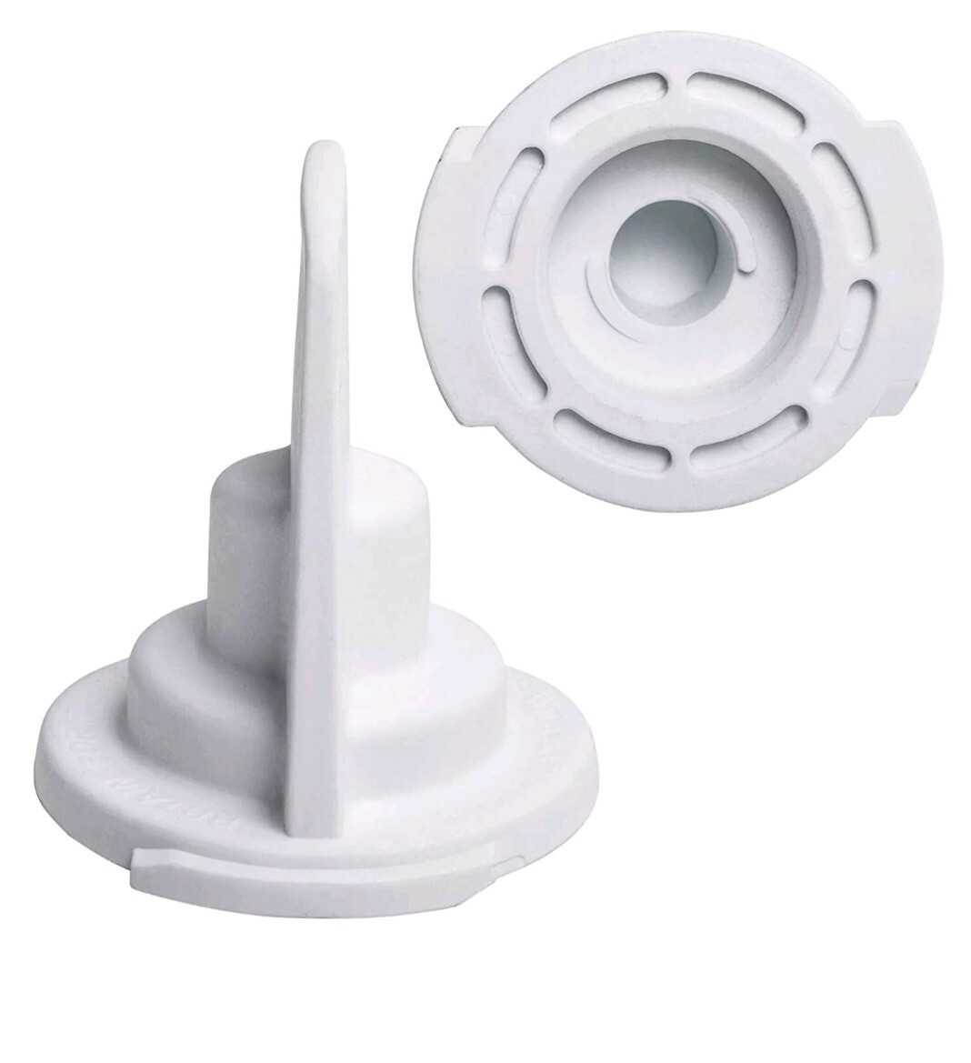 Kit Bypass Plug Filtro Acqua Bypass Filtro Acqua Per Frigoriferi - Ricambio WR02X11705 Compatibile Con MWF WR17X22070 Kit Sostituzione Filtro Acqua - Foto 13