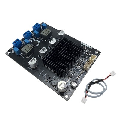 3X(TPA3250 Digitale VerstäRkerplatine 130Wx2 High  4A 32V Class D Audiovers5525