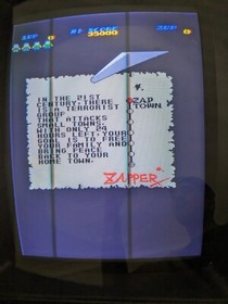 SPEED RUMBLER - 1986 Capcom - Working JAMMA Arcade PCB