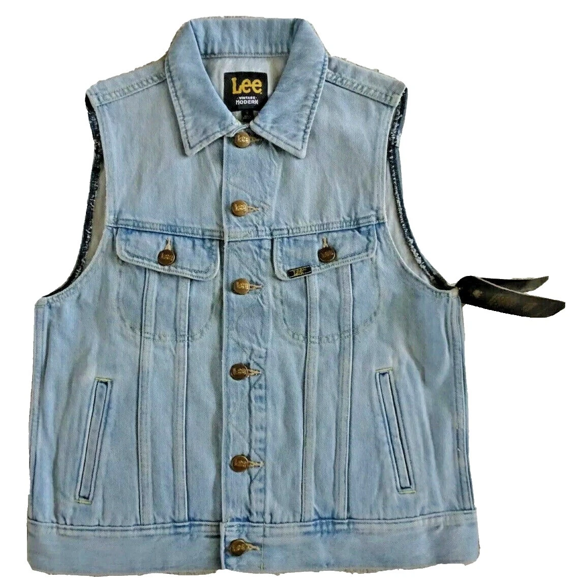 Lee Regular Size Vests for Women