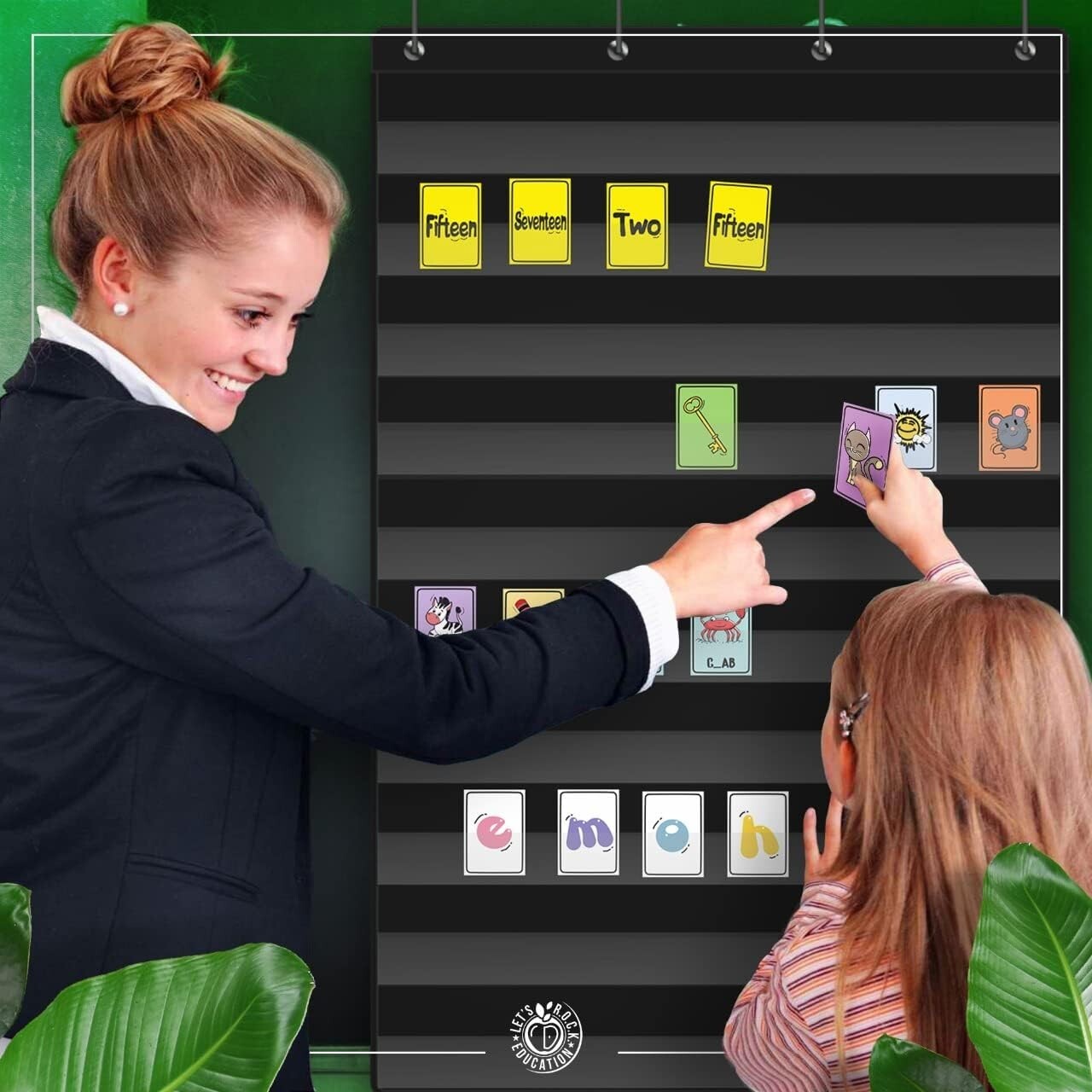 Pirate Pocket Chart Preschool Learning Activities Numbers Letters 190 Cards