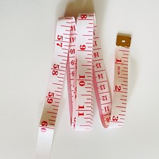 100 X Body Measuring Ruler Sewing Cloth Tailor Tape Measure Soft Flat 60" 150cm