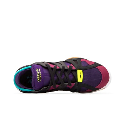 adidas Dimension Lo Core Black Dark Plum F34419 size 12.5 | eBay display picture 2