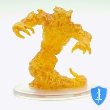Fire Elemental - Elemental Evil #28 D&D Miniature