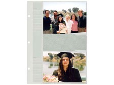 Pioneer Photo Album Refill Packs 57-APS 5" x 7" 57APS Same Shipping Any Qty 