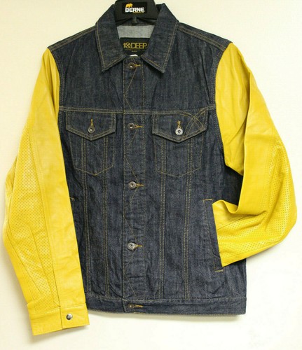 10 deep denim jacket