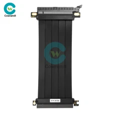 PCI-E 3.0/4.0 16x Riser Cable Graphics Card Extension Cable GPU Expansion Card