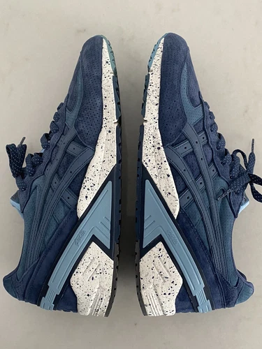 2015 KITH x RONNIE FIEG x ASICS Gel Sight 'WCP Atlantic’ H50CK-5042 - US 10 - Picture 20 of 24