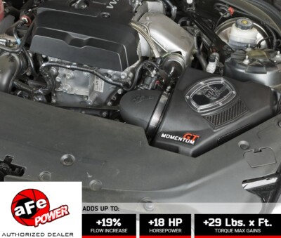 AFE 51-74209 Momentum GT Pro Dry S Cold Air Intake Fits 13-19