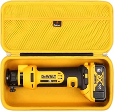 Mchoi Hard Carrying Case Fits for DEWALT 20V MAX Drywall Cutting Tool DCS551B, C