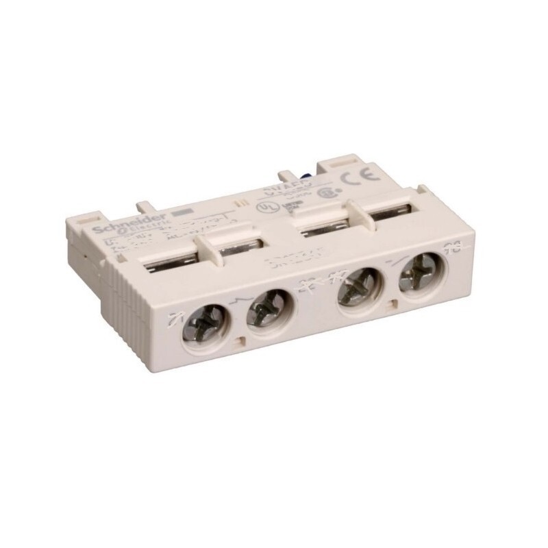 Telemecanique GVAE20 Crimpare Aux 2 F