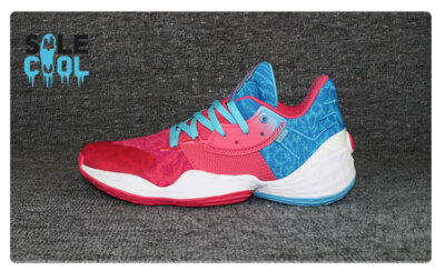 Adidas James Harden Vol. 4 Candy Paint Men's Basketball Shoes