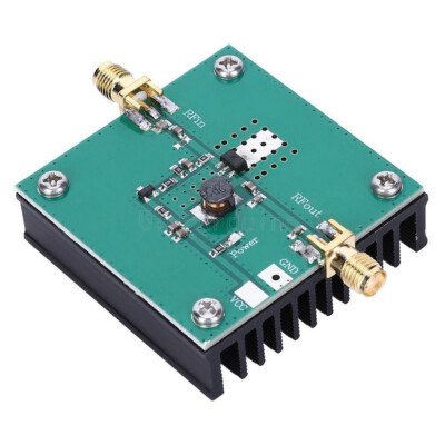 433MHz 5W Broadband RF Power Amplifier Module for 380-450MHz Radio Transmitter