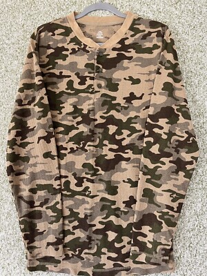 joe boxer thermal top