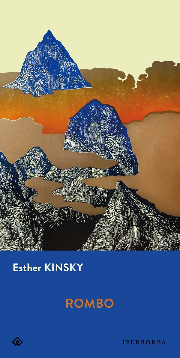 Libri Esther Kinsky - Rombo