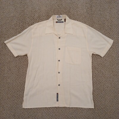 john henry dress shirts John Henry Button Down Shirt, Gray Long Sleeve Vintage Dress Shirt, Size 16  1/2 32/33