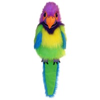 The Puppet Company - Large Birds - Plum-headed Parakeet The Puppet Company - Large Birds - Plum-headed Parakeet