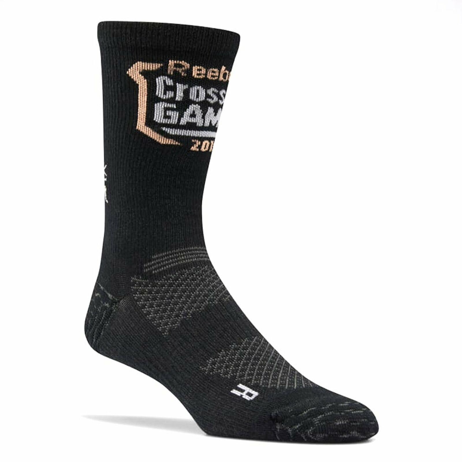 FI9302 Мужские носки Reebok Crossfit Games Engineered Crew Sock 2390₽