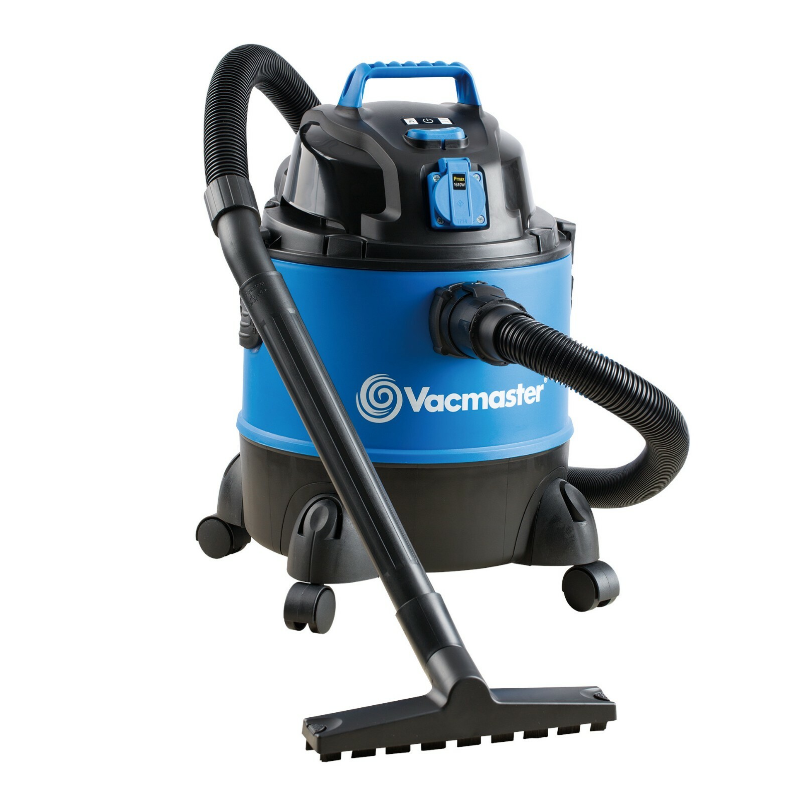 Wet and Dry Vacuum Power Take Off Dust Extractor 20L Vacmaster eBay