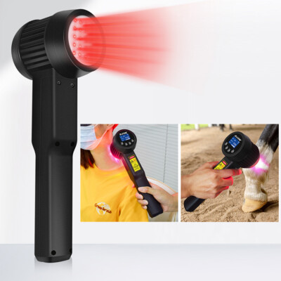 3W 650+808nm Medical Grade Class 4 Cold Laser Therapy Red Light for Pain Relief