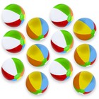 12-Pack 16" Beach Balls Sbea-102