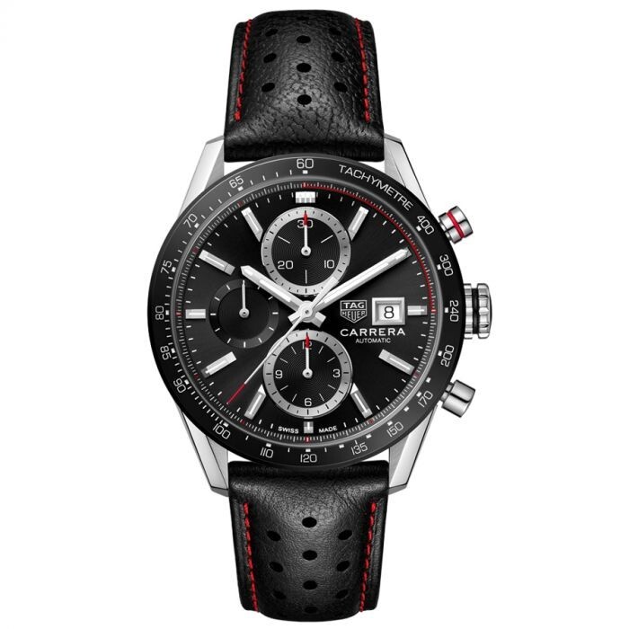 TAG HEUER CARRERA CALIBRE 16 CBM2110.FC6454