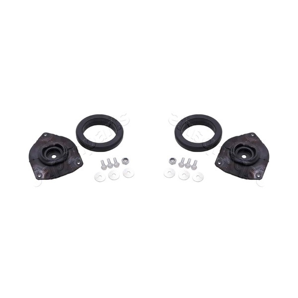 2X Japanparts FederbeinstüTzlager Vorne FüR Renault ScéNic III JZ0/1_ 1.5 Dci-image