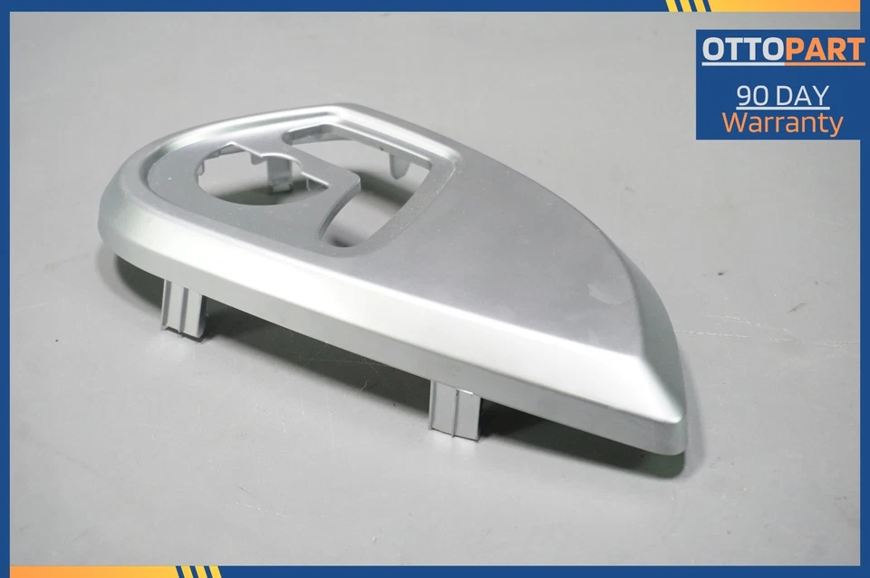 Mercedes Benz ML550 2006-2012 interruptor asiento pasajero delantero derecho cubierta de moldura OEM Foto 2 de 4