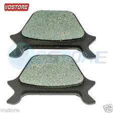 Rear Brake Pads Fit Harley Davidson Sportster Dyna Softail 1988-1999 /4420987B