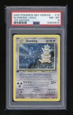 Slowking 14/111 Neo Genesis Holo for sale online | eBay Slowking 14/111 Neo Genesis Holo for sale online | eBay
