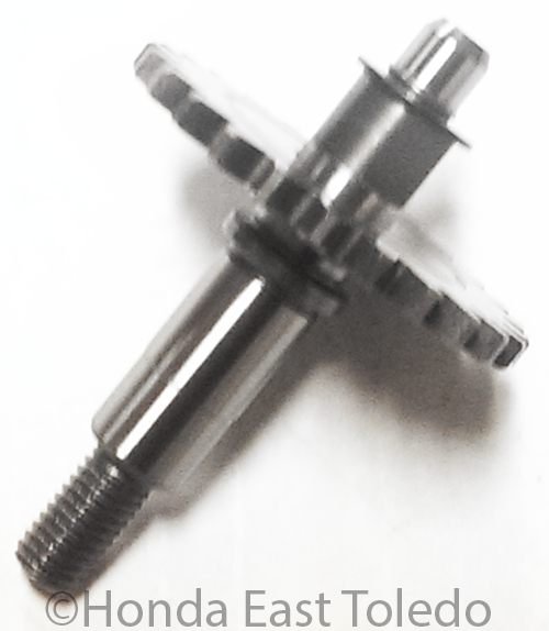 04 Yamaha Yz85 YZ 85 Water Pump Impeller Shaft Gear for sale