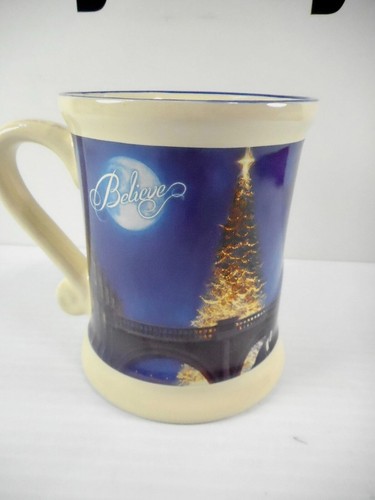All Aboard The Polar Express 16 oz Coffee Mug - Picture 2 of 4