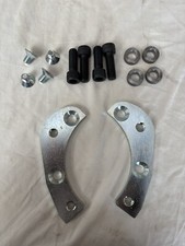 VW MK1 Golf Brake Conversion Kit/8mm Brackets For G60 Caliper To Fit 280mm Disc