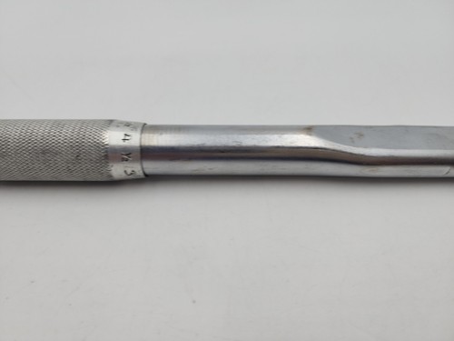 Proto 1/2" Drive Click Stop Torque Wrench Model 6008 G1 Size 2 Los Angeles USA - Picture 3 of 23