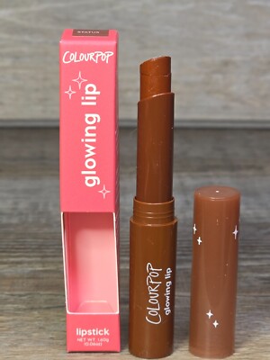 Colourpop Glowing Lip Lipstick - PICK YOUR SHADE  - 1.60g NEW IN BOX