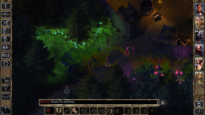 Baldur's Gate II: Enhanced Edition [Steam Key]