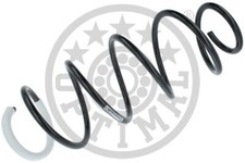 OPTIMAL Fahrkwersfeder Spiralfeder vorne passend für Citroën C2 JM_ AF-1596