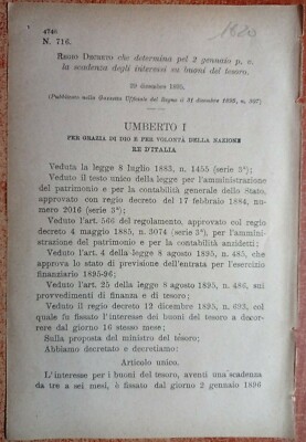 R @ Rit @' -regio Erlass Die Determina Mhd Interessen Auf Gut Der TESORO-1620