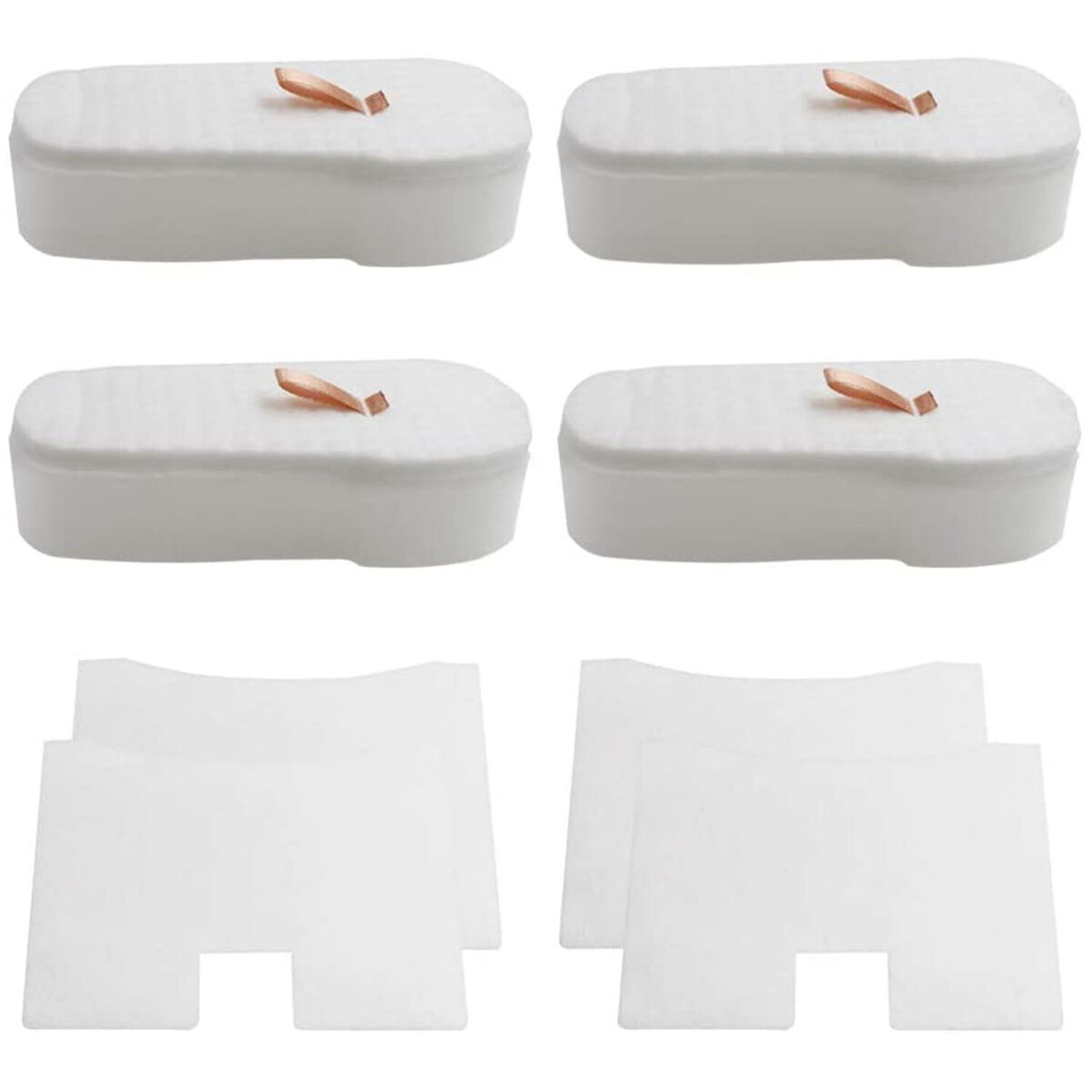Felt Filter Kit XFFKHZ2000,XPMFHZ2000 Filters for Shark Felt Filter Kit XFFKHZ2000,XPMFHZ2000 Filters for Shark