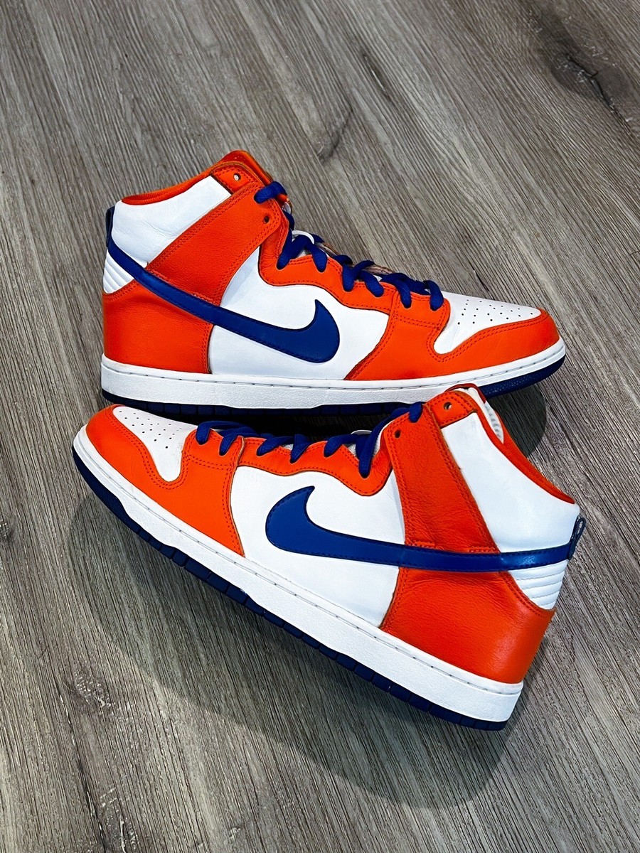 Size 11.5 - Nike SB Dunk High Danny Supa 2017 | eBay