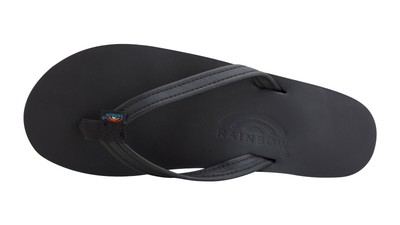 double layer classic leather with arch support