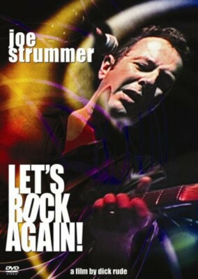 LET'S ROCK AGAIN! JOE STRUMMER DVD Tシャツ付 DVD LET'S ROCK AGAIN! JOE STRUMMER DVD Tシャツ付