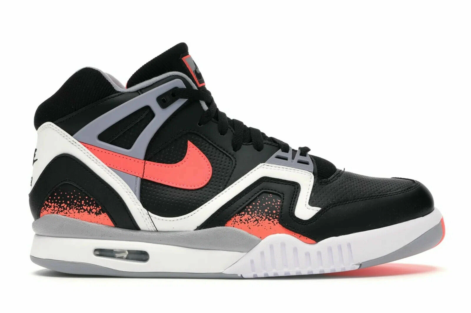 ナイキ エア テックチャレンジ 2 QS (2020) Nike Air Tech Challenge 2 QS Black Lava for Sale | Authenticity