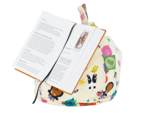 iPad, Libros, Tableta y Lector de Libros Cojín Bolsa de Frijoles Soporte Bean Lazy - Imagen 111 de 161