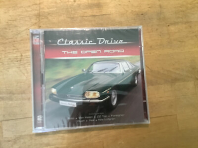 Time Life - Classic Drive - The Open Road [2 CD Album] TL NEU OVP still Sealed